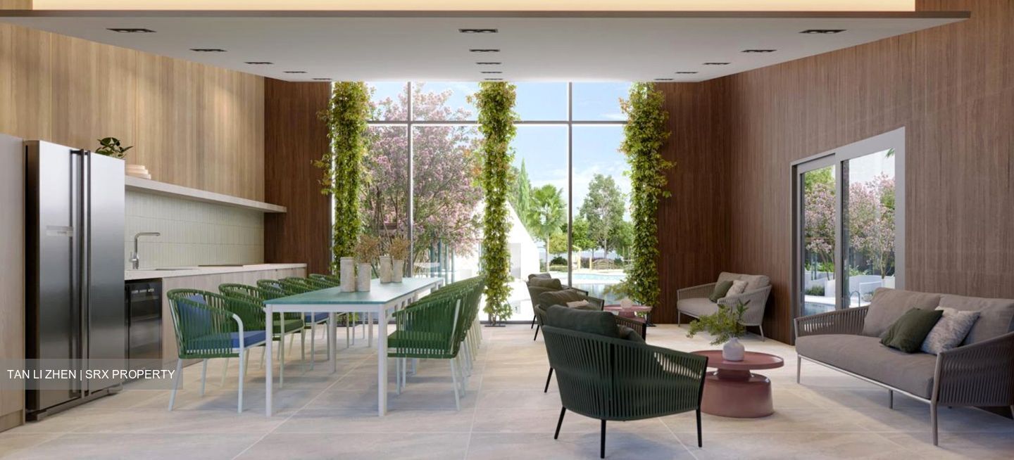 Canberra Residences (D27), Condominium #460910801